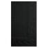 Hoffmaster Dinner Napkins, 2-Ply, 15 x 17, Black, 1000/Carton (180513)