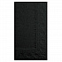 Dinner Napkins, 2-Ply, 15 x 17, Black, 1,000/Carton (180513)