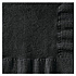 Embossed Beverage Napkins, 1-Ply, 10 x 10, Black, 1,000/Carton (020212)