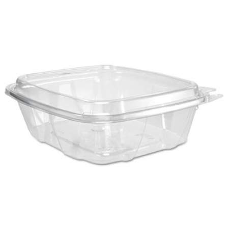 Dart Clearpac Container, 6.4 X 2.3 X 7.1, 24 Oz, Clear, 200/carton (CH24DED)