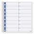 TOPS Voice Message Log Books, 8.5 x 8.25, 1/Page, 800 Forms (4416)