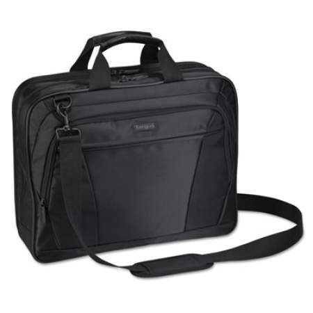 Targus CityLite Laptop Case 16", 13-1/4 x 3-1/2 x 16-1/2, Black (TBT053US)