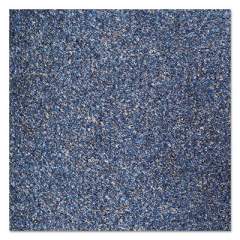 Crown Rely-On Olefin Indoor Wiper Mat, 36 x 48, Marlin Blue (GS0034MB)