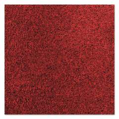 Crown Rely-On Olefin Indoor Wiper Mat, 36 x 120, Castellan Red (GS0310CR)