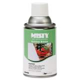 Misty Metered Dry Deodorizer Refills, Summer Breeze, 7 oz Aerosol Spray, 12/Carton (1015013)