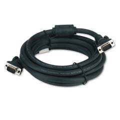 Belkin Pro Series High Integrity VGA Monitor Cable, 10 ft. (F3H98210)
