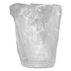 WNA Wrapped Plastic Cups, 10oz, Translucent, 500/carton (W10)