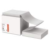 Universal Printout Paper, 1-Part, 0.5" Standard Perforation, 20lb, 9.5 x 11, White, 2,400/Carton (15802)