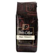 Peet's Coffee & Tea Bulk Coffee, Major Dickason's Blend, Ground, 1 lb Bag (501677)