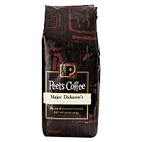 Bulk Coffee, Major Dickason's Blend, Ground, 1 lb Bag (501677)
