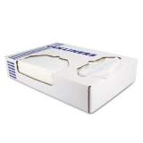 Heritage Linear Low-Density Can Liners, 30 gal, 0.9 mil, 30" x 36", White, 200/Carton (H6036TW)
