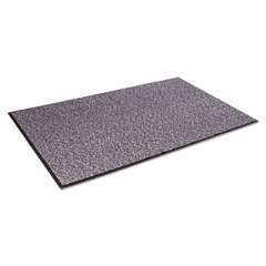 Crown Cordless Stat-Zap Carpet Top Mat, Polypropylene, 36 X 60, Pewter (SPNC35PE)