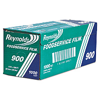 Continuous Cling Food Film, 12" x 1,000 ft (900BRF)