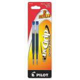 Refill for Pilot Dr. Grip Center of Gravity Ballpoint Pens, Medium Conical Tip, Blue Ink (77272)