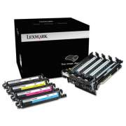 Lexmark 70C0Z50 Unison Imaging Unit, 40,000 Page-Yield, Black/Tri-Color