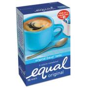 Equal Zero Calorie Sweetener, 1 g Packet, 115/Box (20015445)