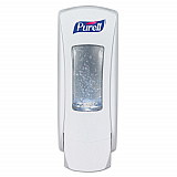 ADX-12 Dispenser, 1,200 mL, 4.5 x 4 x 11.25, White, 6/Carton (882006)