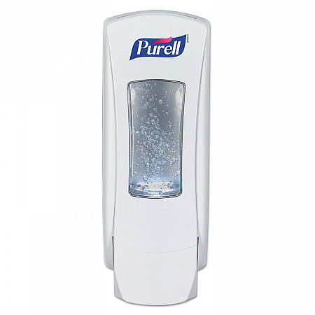 ADX-12 Dispenser, 1,200 mL, 4.5 x 4 x 11.25, White, 6/Carton (882006)