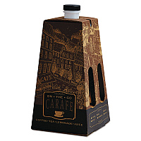On-the-Go Carafe, 96 oz, Multicolor, 16/Carton (0196)