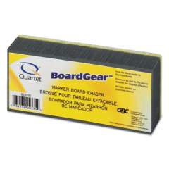Quartet BoardGear Marker Board Eraser, 5" x 2.75" x 1.38" (920335)
