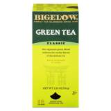 Bigelow Single Flavor Tea, Green, 28 Bags/Box (00388)