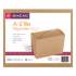Smead Indexed Expanding Kraft Files, 21 Sections, 1/21-Cut Tab, Letter Size, Kraft (70121)