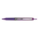 Pilot Precise V7RT Roller Ball Pen, Retractable, Fine 0.7 mm, Purple Ink, Purple Barrel (26071)
