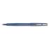 Pilot Razor Point Fine Line Porous Point Pen, Stick, Extra-Fine 0.3 mm, Blue Ink, Blue Barrel, Dozen (11004)