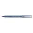 Pilot Razor Point II Super Fine Line Porous Point Pen, Stick, Extra-Fine 0.2 mm, Blue Ink, Blue Barrel, Dozen (11003)