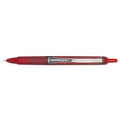 Pilot Precise V7RT Roller Ball Pen, Retractable, Fine 0.7 mm, Red Ink, Red Barrel (26069)