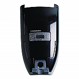 In-Sight Sanituff Push Dispenser, 3.5 L/8 L, 10.75 x 7 x 17.75, Black (92013)