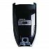 In-Sight Sanituff Push Dispenser, 3.5 L/8 L, 10.75 x 7 x 17.75, Black (92013)