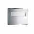 Stainless Steel Toilet Seat Cover Dispenser, ConturaSeries, 15.75 x 2.25 x 11.25, Satin Finish (4221)