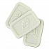 Unwrapped Amenity Bar Soap, Fresh Scent, # 1/2, 1,000/Carton (400050)