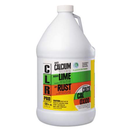AbilityOne 6850016284769, SKILCRAFT, Calcium, Lime and Rust Remover, 1 gal Bottle, 4/Carton