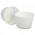 7350002900586, SKILCRAFT Hot Beverage Cups, Squat, 16 oz, Paper, White, 500/Box (2900586)