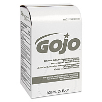 Ultra Mild Lotion Soap with Chloroxylenol Refill, Coconut Scent, 800 mL (921212EA)
