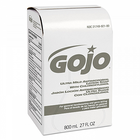 Ultra Mild Lotion Soap with Chloroxylenol Refill, Coconut Scent, 800 mL (921212EA)