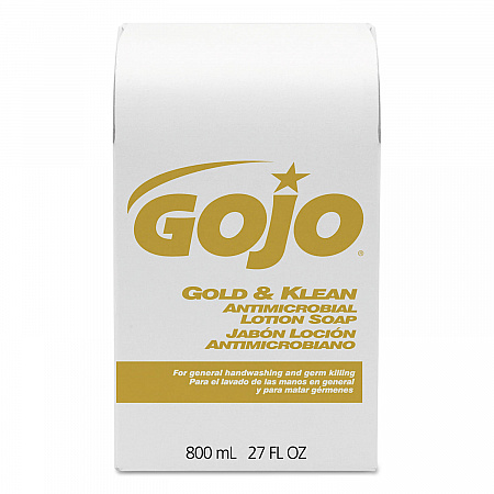 Antimicrobial Lotion Soap, Floral Balsam Scent, 800 mL (912712CT)