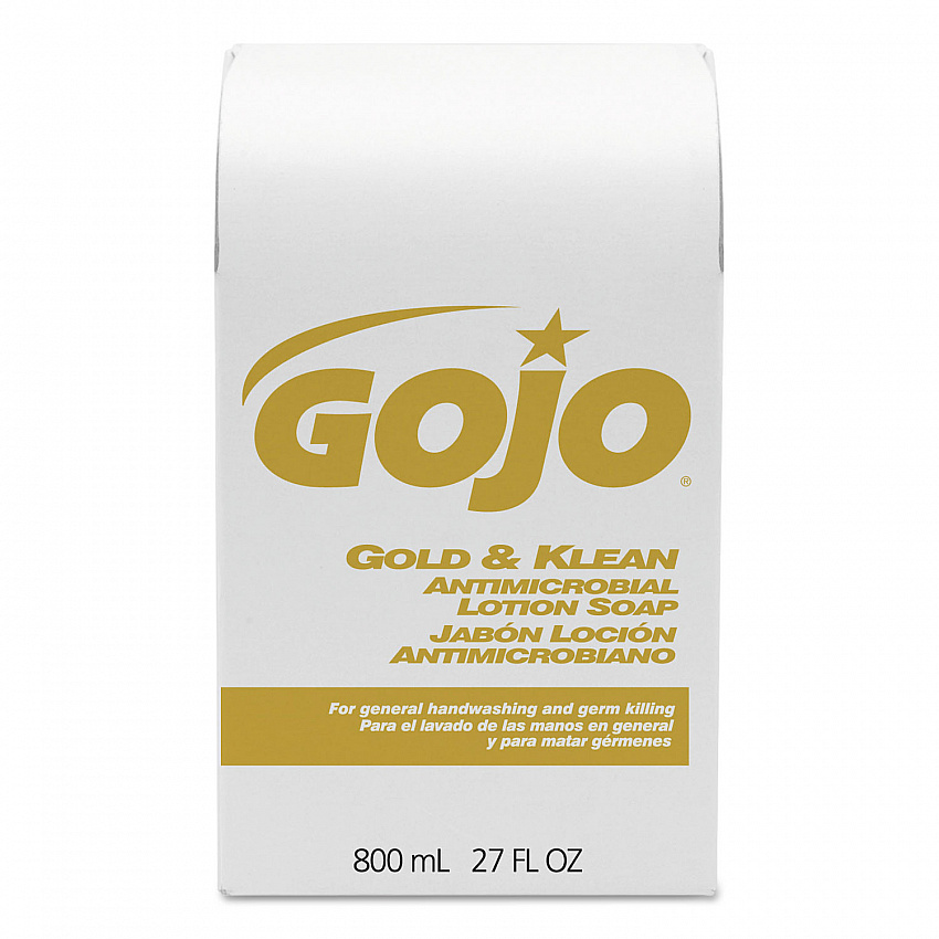 Antimicrobial Lotion Soap, Floral Balsam Scent, 800 mL (912712CT)