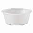Polystyrene Portion Cups, 1.5 oz, Plastic, Translucent, 2,500/Carton (P150N)