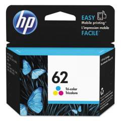 HP 62, (C2P06AN) Tri-Color Original Ink Cartridge