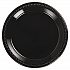 Heavyweight Plastic Plates, 10.25