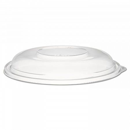 PresentaBowls Clear Dome Lids, 7.3