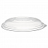 PresentaBowls Clear Dome Lids, 7.3