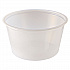 Portion Cups, 2 oz, Plastic, Clear, 250/Sleeve, 10 Sleeves/Carton (PC200)