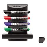 Quartet Prestige 2 Connects Marker Caddy, Broad Chisel Tip, Assorted Colors, 4/Pack (85377)