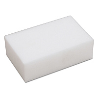 Maxi-Clean Eraser Sponges, 4.5 x 2.75, 1.5" Thick, White, 24/Carton (96150M)