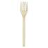 Eco-Products Plant Starch Fork - 7", 50/Pack (EPS002PK)