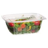 Eco-Products RENEWABLE AND COMPOSTABLE RECTANGULAR DELI CONTAINERS, 32 OZ, 50/PACK, 4 PACKS/CARTON (EPRC32)
